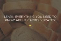 Carbohydrate Confidence e-cover