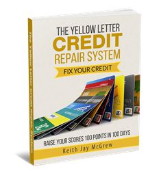 Yellow Letter Credit Repair System pic