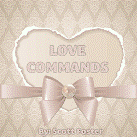 Love Commands e-cover