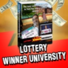 Lottery Winner University e-cover