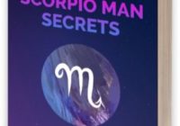 Scorpio Man Secrets e-cover