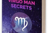 Virgo Man Secrets e-cover