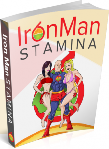 Iron Man Stamina pdf