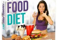 Favorite Food Diet e-cover