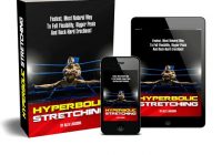 Hyperbolic Stretching e-cover