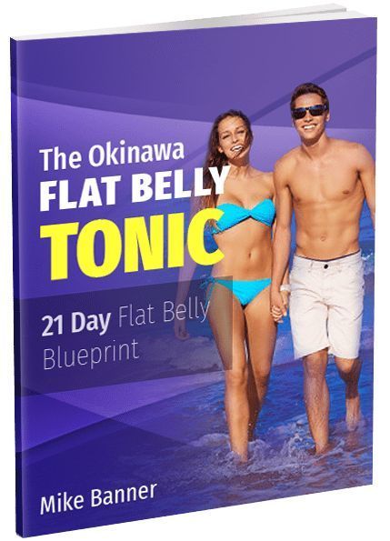 The Okinawa Flat Belly Tonic System PDF