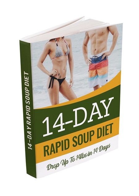 14-Day Rapid Soup Diet PDF