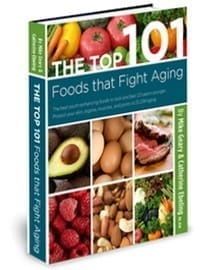 Top 101 Foods that FIGHT Aging