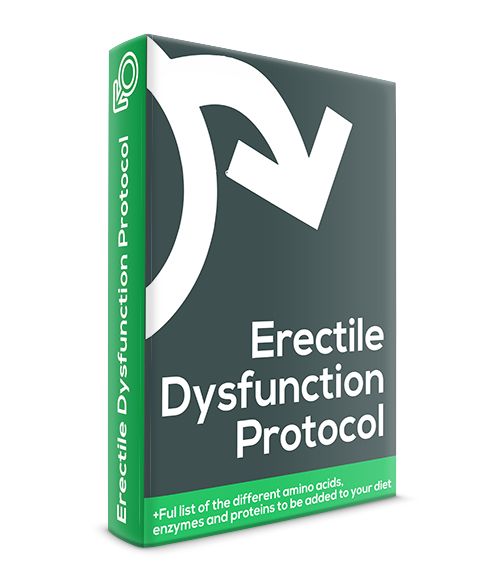 Erectile Dysfunction Protocol PDF