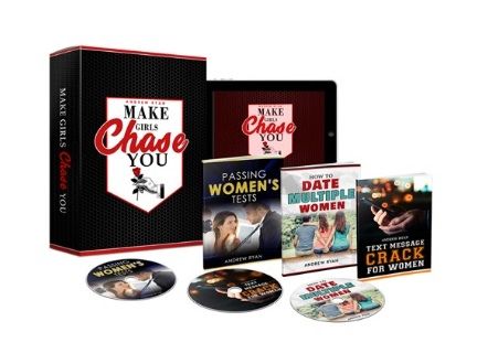 Make Girls Chase You PDF