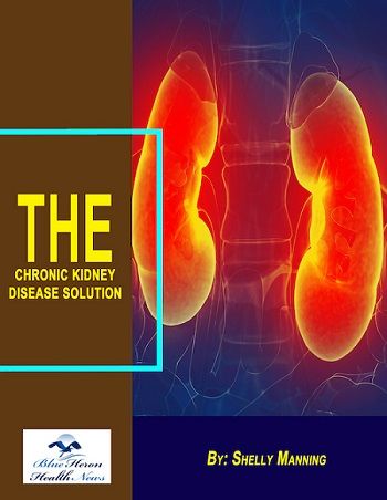 The Chronic Kidney Disease Solution PDF