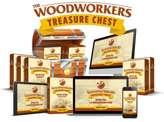 Woodworkers Treasure Chest PDF