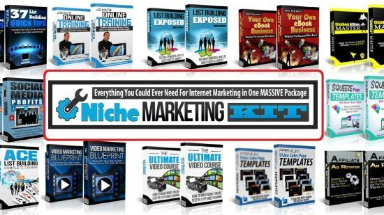 Niche Marketing Kit Download