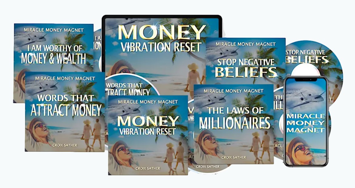 Miracle Money Magnets PDF e-cover